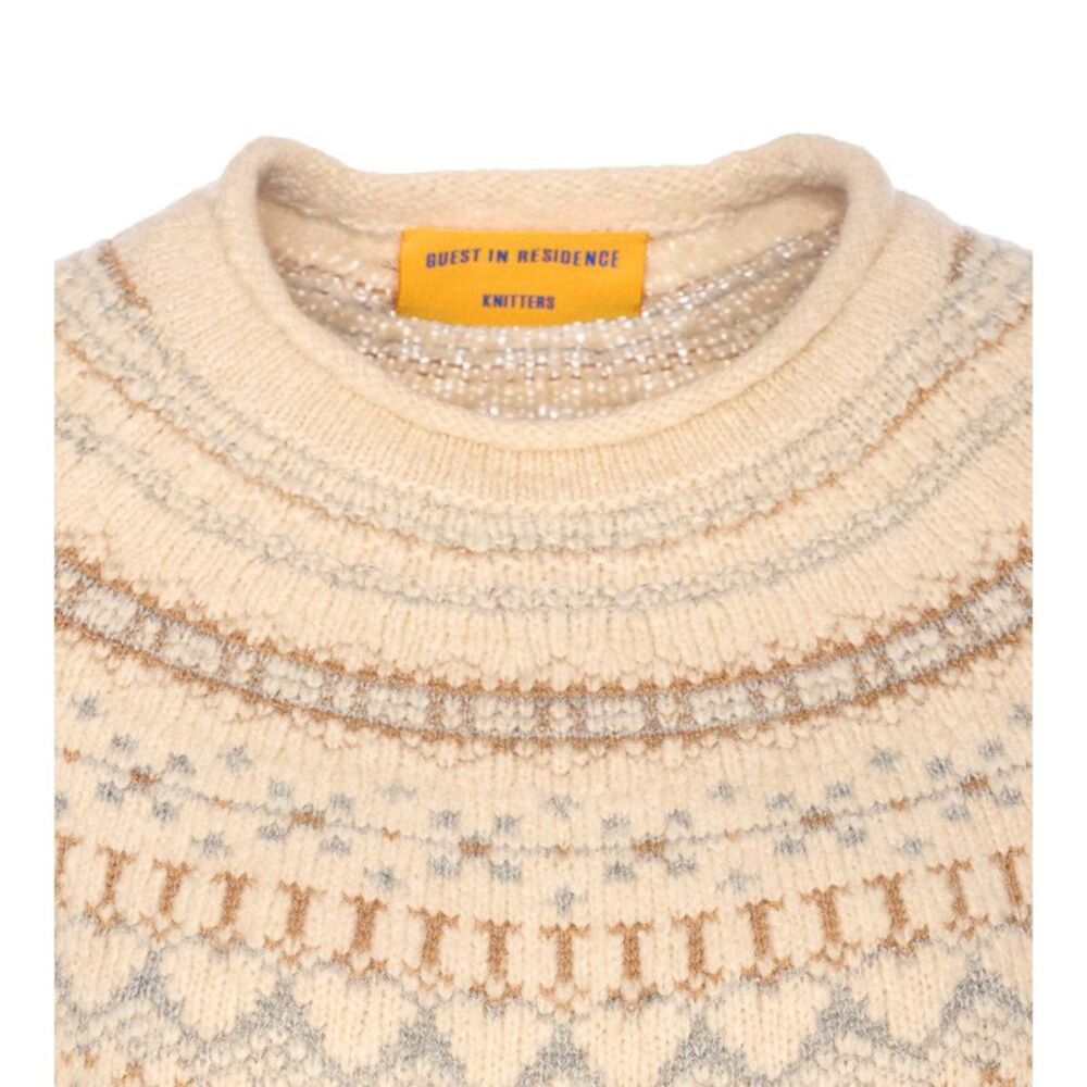 Guest In Residence Women Cloud Chalet Sweater - Picture 4 of 4